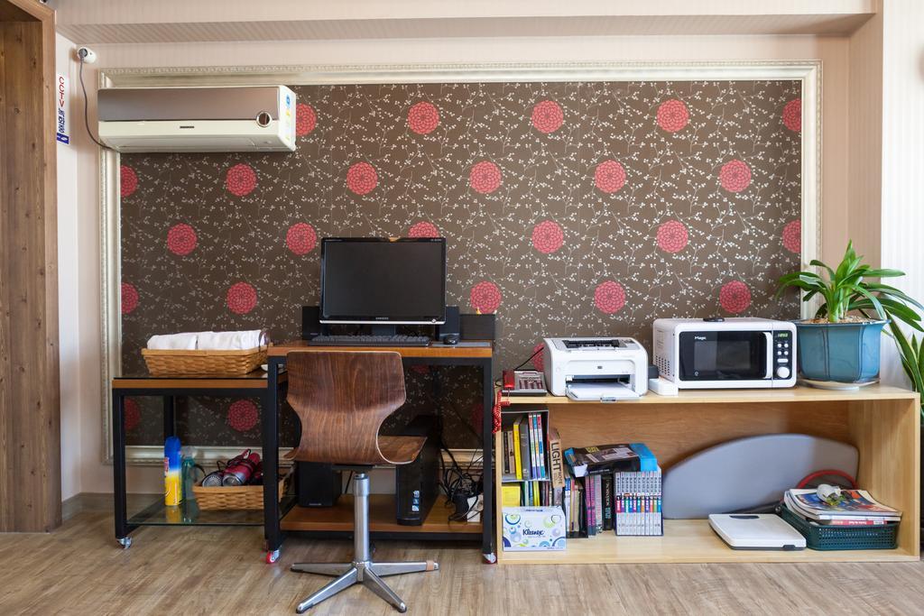 Yehadoye Guesthouse Сеул Номер фото